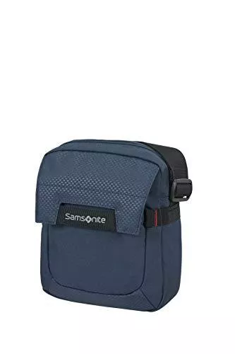 Samsonite Taschen & Rucksäcke Samsonite Sonora - Umhängetasche, 24 cm, 4.5 L, Blau (Night Blue)