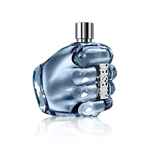 Diesel Accessoires Diesel Only The Brave, Parfüm für Herren, Eau de Toilette mit frischem Duft