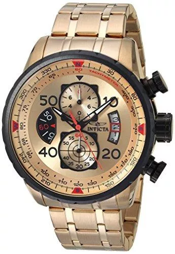 Invicta Uhren Invicta Aviator 17205 Herrenuhr - 48mm