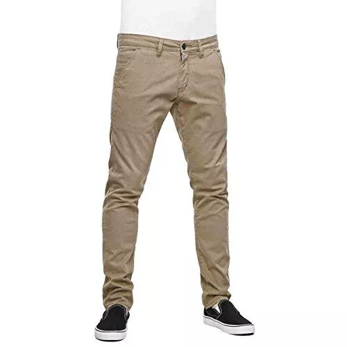Reell Hosen Reell Pant Flex Tapered Chino Artikel-Nr.1110-004 - 01-001
