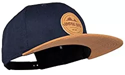 Jumping Bird Hüte & Mützen Jumping Bird Baseball Cap Herren • Outdoor Snapback Cap • Individuell verstellbar und leicht abwaschbar