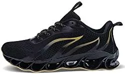 JSLEAP Sneaker & Sportschuhe JSLEAP Schuhe Herren Laufschuhe Herre Damen Sportschuhe Straßenlaufschuhe Sneaker Joggingschuhe Turnschuhe Walkingschuhe Traillauf Fitness Schuhe