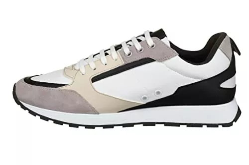 HUGO Sneaker & Sportschuhe HUGO Herren Icelin_Runn_nypu A Sneaker