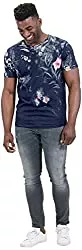 KEY LARGO T-Shirts KEY LARGO Herren Amazonas Round T-Shirt