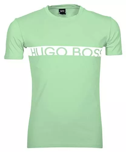 BOSS T-Shirts BOSS Herren Rundhals Uv Protection T-Shirt