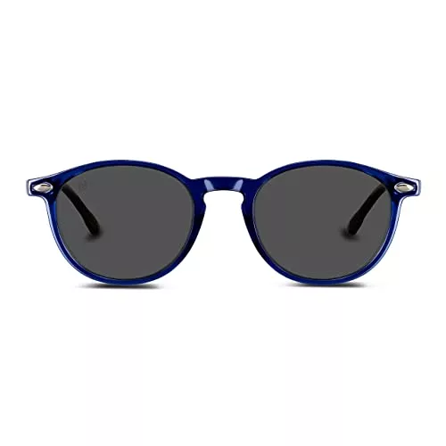 Nooz Sonnenbrillen & Zubehör Nooz Optics - Polarisierende Sonnenbrille für Kinder ab 3 Jahren - Runde Form - Cruzy Kollektion