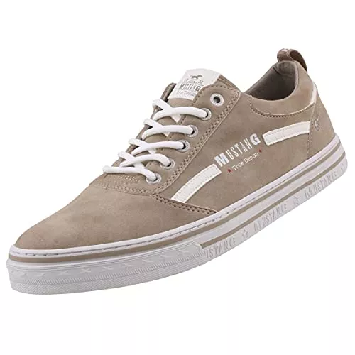 MUSTANG Sneaker & Sportschuhe MUSTANG 4147-306-2 Herren Schnürhalbschuh