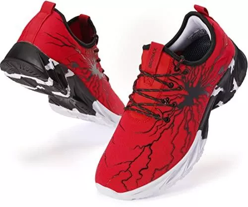 BRONAX Sneaker & Sportschuhe BRONAX Turnschuhe für Herren Sportschuhe Joggingschuhe Mit 6 Farben 35-47