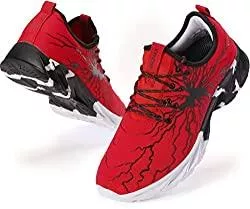 BRONAX Sneaker & Sportschuhe BRONAX Turnschuhe für Herren Sportschuhe Joggingschuhe Mit 6 Farben 35-47