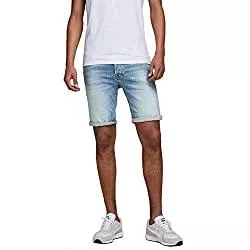 JACK &amp; JONES Shorts JACK &amp; JONES Herren Jeans-Shorts