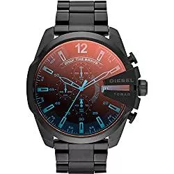 Diesel Uhren Diesel Herren Chronograph Quarz Uhr