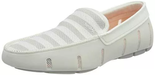 SWIMS Flache Schuhe SWIMS Herren Striped Venetian Loafer Mokassin