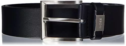 BOSS Gürtel BOSS Herren Gürtel Ledergürtel Echt Leder Business Gürtel Connio