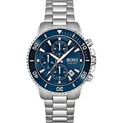 BOSS Uhren Hugo Boss Herren-Uhren Analog Quarz 32018515