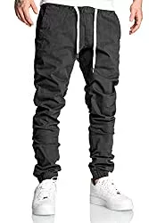 REPUBLIX Hosen REPUBLIX Lässige Herren Cargo Jogger Chino Hose Pants Mit Stretch