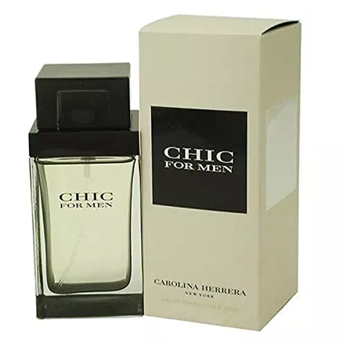 Carolina Herrera Accessoires Carolina Herrera Chic For Men Eau de Toilette, 100 ml