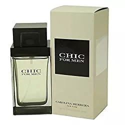 Carolina Herrera Accessoires Carolina Herrera Chic For Men Eau de Toilette, 100 ml