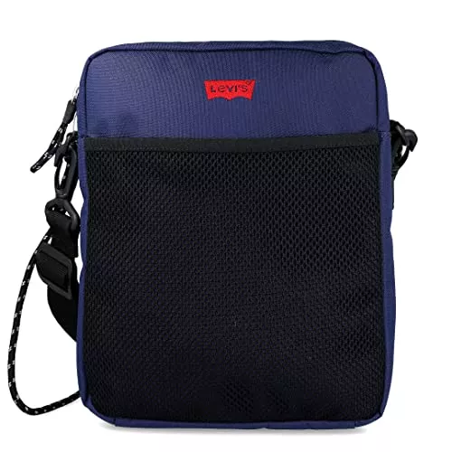 Levi's Taschen & Rucksäcke Levi's Herren Dual Strap North-South CROSSBODY, Einheitsgröße