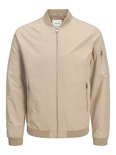 JACK &amp; JONES Jacken JACK &amp; JONES Male Jacke Bomber