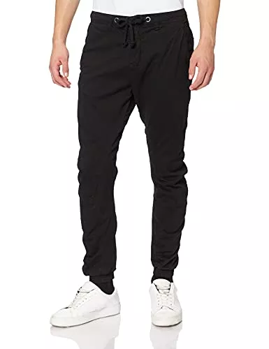 Urban Classics Hosen Urban Classics Herren Sporthose Stretch Jogging Pants