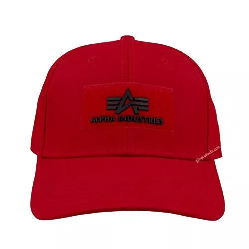 Alpha Industries Hüte & Mützen Alpha Industries Unisex Cap Baskenmtze