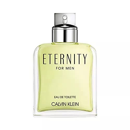Calvin Klein Accessoires CALVIN KLEIN Eternity Eau de Toilette for him, holzig-aromatischer Herrenduft