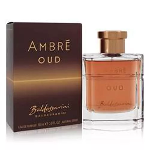 Baldessarini Accessoires Baldessarini Ambré Oud Eau De Parfum, 90 ml