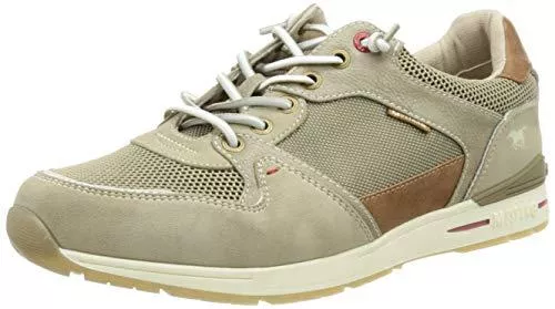 MUSTANG Sneaker & Sportschuhe MUSTANG Herren 4154-308 Sneaker