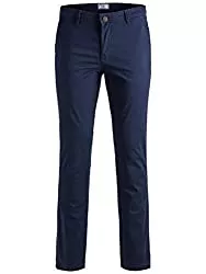 JACK &amp; JONES Hosen JACK &amp; JONES Male Chino Cody Spencer WW