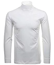 Ragman Pullover & Strickmode Ragman Herren Unterzieh Rolli
