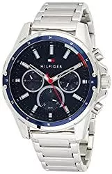 Tommy Hilfiger Uhren Tommy Hilfiger Herren Multi Zifferblatt Quarz Armbanduhr Mason