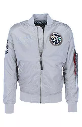 ALPHA INDUSTRIES Jacken ALPHA INDUSTRIES Herren Baby Jacke