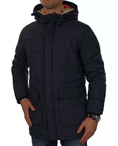 JACK &amp; JONES Jacken JACK &amp; JONES Male Lederjacke Faux