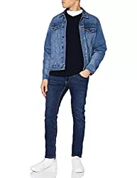 JACK &amp; JONES Pullover & Strickmode JACK &amp; JONES Male Strickpullover V-Ausschnitt