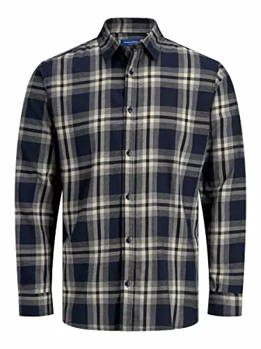 JACK &amp; JONES Hemden JACK &amp; JONES Male Hemd Kariertes