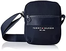 HILFIGER FLAG Taschen & Rucksäcke HILFIGER FLAG Herren Established TH etablierter Mini-Reporter, Einheitsgröße