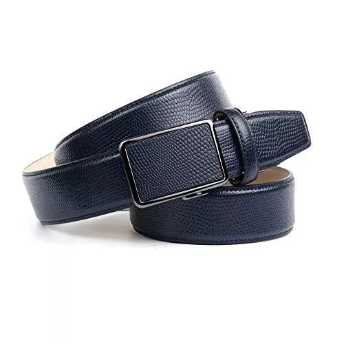 Anthoni Crown Gürtel Anthoni Crown Herren Ledergürtel Gürtel