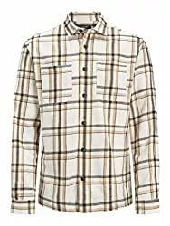 JACK &amp; JONES Hemden JACK &amp; JONES Male Overshirt Flanell