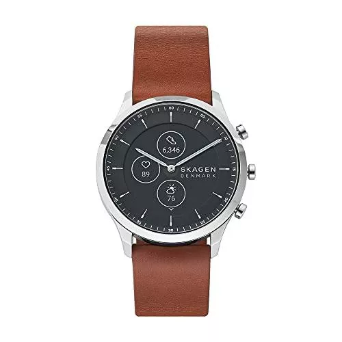Skagen Uhren Skagen Hybrid Smartwatch HR