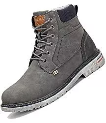 Mishansha Stiefel Mishansha Herren Winterschuhe Warm Gefütterte Schneestiefel Damen Wanderschuhe Wasserdicht rutschfeste Winter Boots für Outdoor