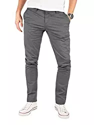Yazubi Hosen Yazubi Herren Chino Hose - Modell Kyle Slim fit - Chinohose Casual mit Stretch