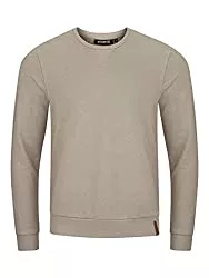 riverso Pullover & Strickmode riverso Herren Pullover RIVPhillip Sweatshirt Basic Rundhals Sweater Pulli Langarm Regular Fit Einfarbig Schwarz Rot Blau Braun Grün S M L XL XL XXL 3XL 4XL 5XL