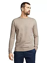 TOM TAILOR Pullover & Strickmode TOM TAILOR Herren Basic Strickpullover