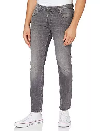 TOM TAILOR Jeans TOM TAILOR Denim Herren Aedan Straight Jeans