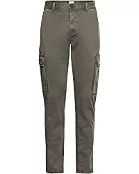 camel active Hosen camel active Herren Tapered Fit Toronto Cargo Freizeithose