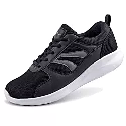 Knixmax Sneaker & Sportschuhe Knixmax Sneaker Damen Herren Sportschuhe Leichte Turnschuhe Atmungsaktiv Laufschuhe Bequem Fitnessschuhe Gr.36-46