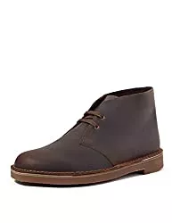 Clarks Stiefel Clarks Herren Desert Boot Bushacre 3 Chukka-Stiefel
