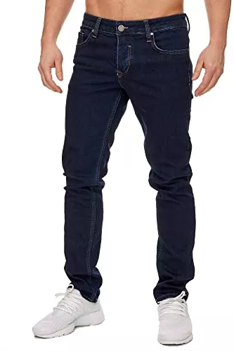 Tazzio Jeans Tazzio Jeans Slim Fit Herren Jeanshose Stretch Designer Hose Denim 16533