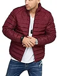 JACK &amp; JONES Jacken JACK &amp; JONES Herren Übergangsjacke WINGY PUFFER Steppjacke