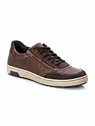 Walbusch Sneaker & Sportschuhe Walbusch Herren Leder Sneaker - Kalbsleder-Sneaker - Freizeitschuhe Halbschuhe Herren bequem einfarbig - aus Kalbleder